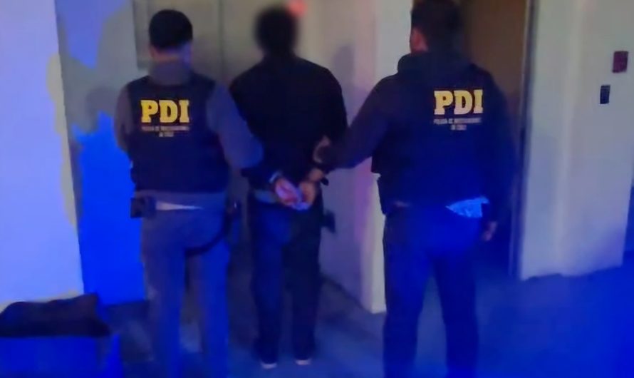 PDI ATACAMA DETIENE A INDIVIDUO QUE REALIZÓ AMENAZAS DE ATAQUE CON EXPLOSIVOS A POLICÍAS