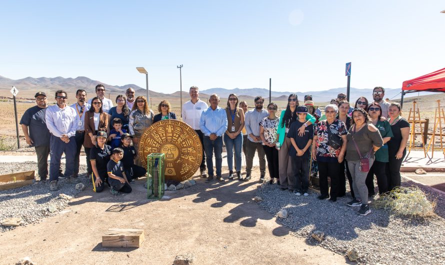 Inauguran Parque Sensorial Qhapaq Ñan: Un hito de inclusión y  economía circular