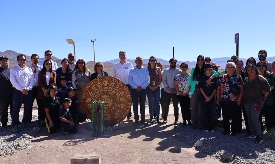 Inca de Oro da nueva vida a más de 6 toneladas de plástico a  través de la economía circular